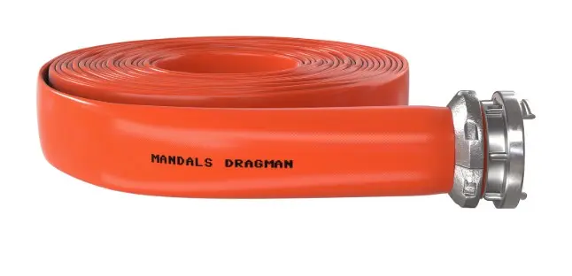 [DRP114OM200] 114 MM DRAGMAN PU, 200 M