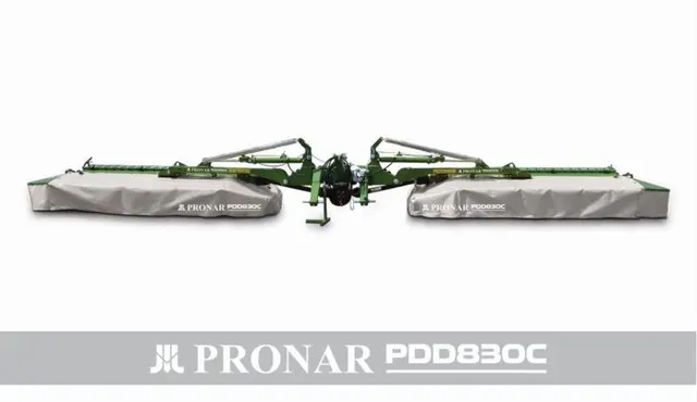 [PDD830C] Pronar PDD830C