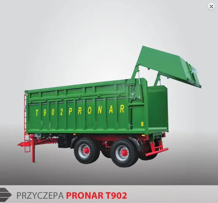 [T902] Pronar T 902