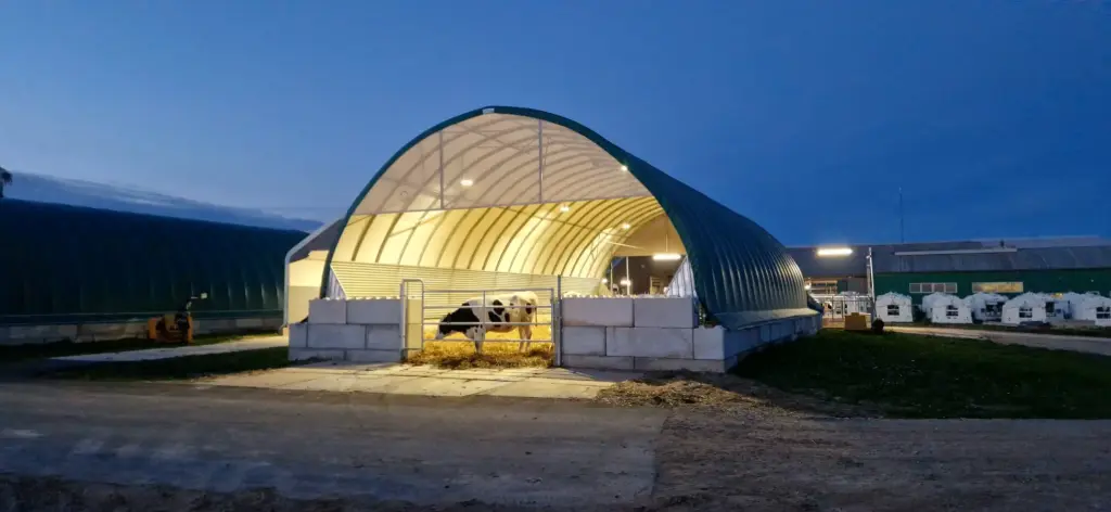 Shelterall 8x10m OV 90