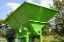 Lacotec syöttösuppilo 4.5m3